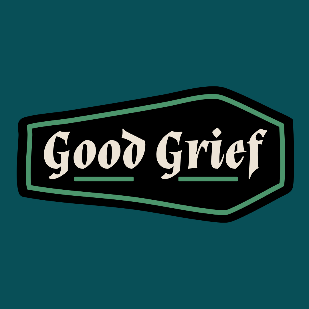 Good Grief - Death Admin Tools & Guides